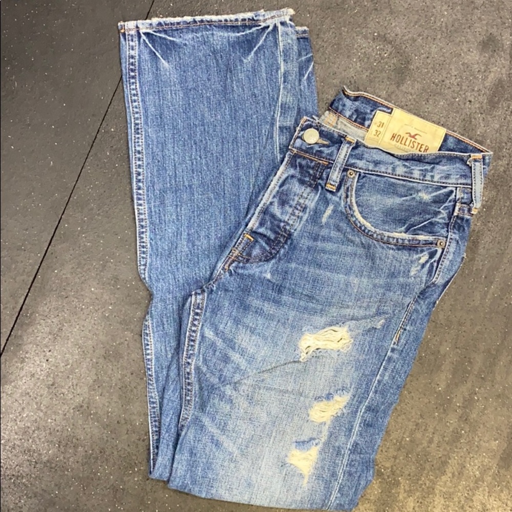 Men’s Hollister Jeans
